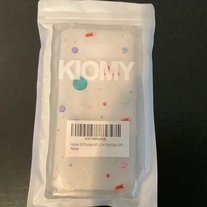 KIOMY Galaxy S8 Shockproof Case
